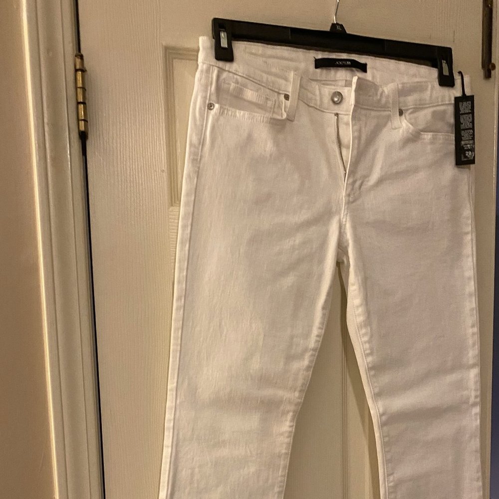 Joe's Jean Juliet White Jeans - NWT